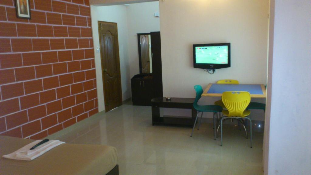 Airport Residency Ξενοδοχείο Devanahalli Δωμάτιο φωτογραφία