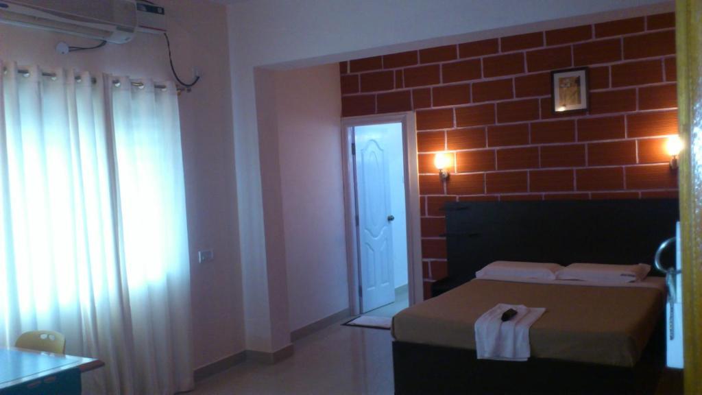 Airport Residency Ξενοδοχείο Devanahalli Δωμάτιο φωτογραφία