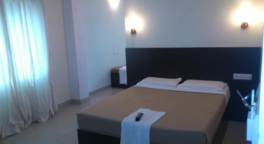 Airport Residency Ξενοδοχείο Devanahalli Εξωτερικό φωτογραφία