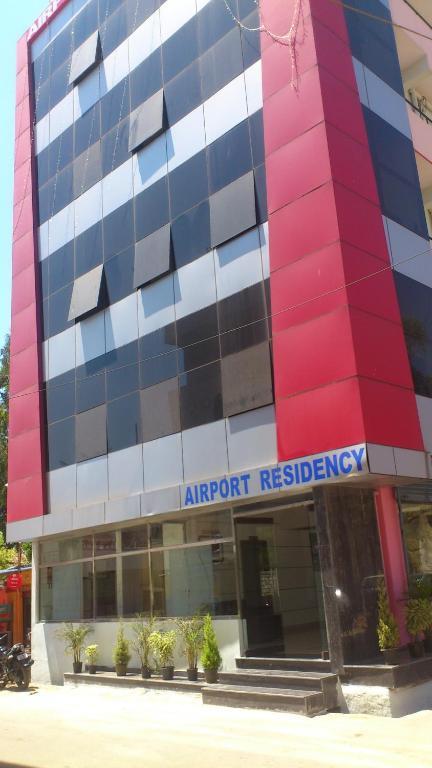 Airport Residency Ξενοδοχείο Devanahalli Εξωτερικό φωτογραφία